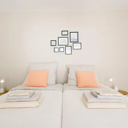 Villa Casa Martina - Hideaway In Traumlage Figueira da Foz