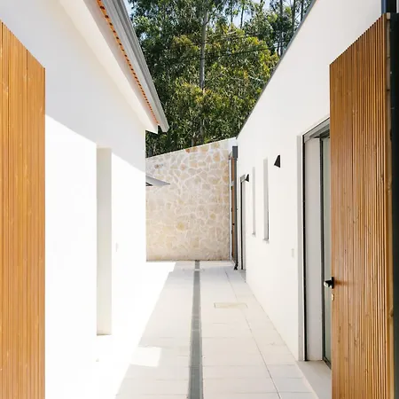 Villa Casa Martina - Hideaway In Traumlage Figueira da Foz